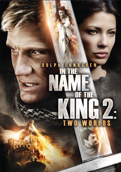 En El Nombre Del Rey 2 (2011) poster